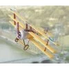 Sopwith Triplane Cardboard Modelkit