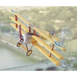 Sopwith Triplane Cardboard Modelkit