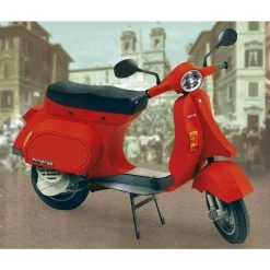 Vespa PK 50 Cardboard Modelkit