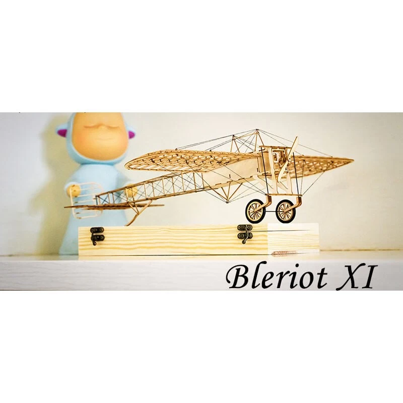 Blériot IX Static Model Kit 4 Blériot IX Static Model Kit - Image 2