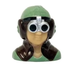 SEAGULL PILOT PA4 - 37mm . Figure