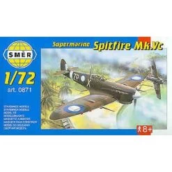 Supermarine Spitfire Mk.VC RAAF Model Kit