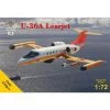 Learjet U-36A Kit Includes:&bullet; PE Sheet&bullet; Adhesive Masks&bullet; Decals For 1 Camo Scheme - Japan Maritime Self-Defe