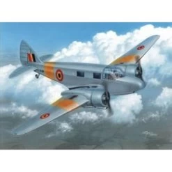Airspeed Oxford Mk.I / II 'Foreign Service' Model Kit