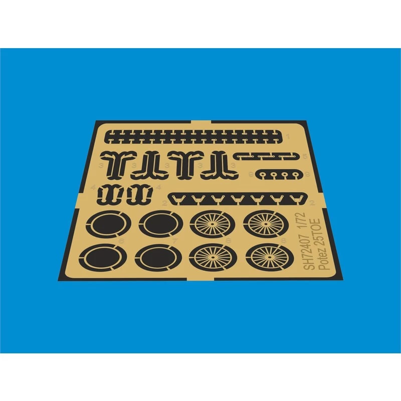 Potez 25 TOE The Potez 25 Biplanes Enjoyed Long And Faithful Service With The French Military, It Lasted From The 1920s Until Th 4 Potez 25 TOE The Potez 25 Biplanes Enjoyed Long And Faithful Service With The French Military, It Lasted From The 1920s Until Th - Image 3