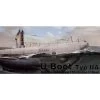 U-Boat Type IIA Injection Moulded (submarines) Model Kit