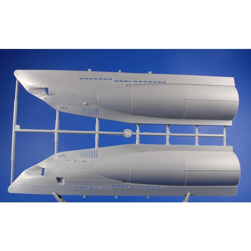 CV-707 Vesikko Finnish Submarine. Built In Finland, Vesikko Was In Fact A Prototype Of The German Type II Submarine Class. Vesik 6 CV-707 Vesikko Finnish Submarine. Built In Finland, Vesikko Was In Fact A Prototype Of The German Type II Submarine Class. Vesik - Image 4