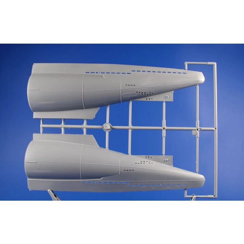 CV-707 Vesikko Finnish Submarine. Built In Finland, Vesikko Was In Fact A Prototype Of The German Type II Submarine Class. Vesik 7 CV-707 Vesikko Finnish Submarine. Built In Finland, Vesikko Was In Fact A Prototype Of The German Type II Submarine Class. Vesik - Image 5