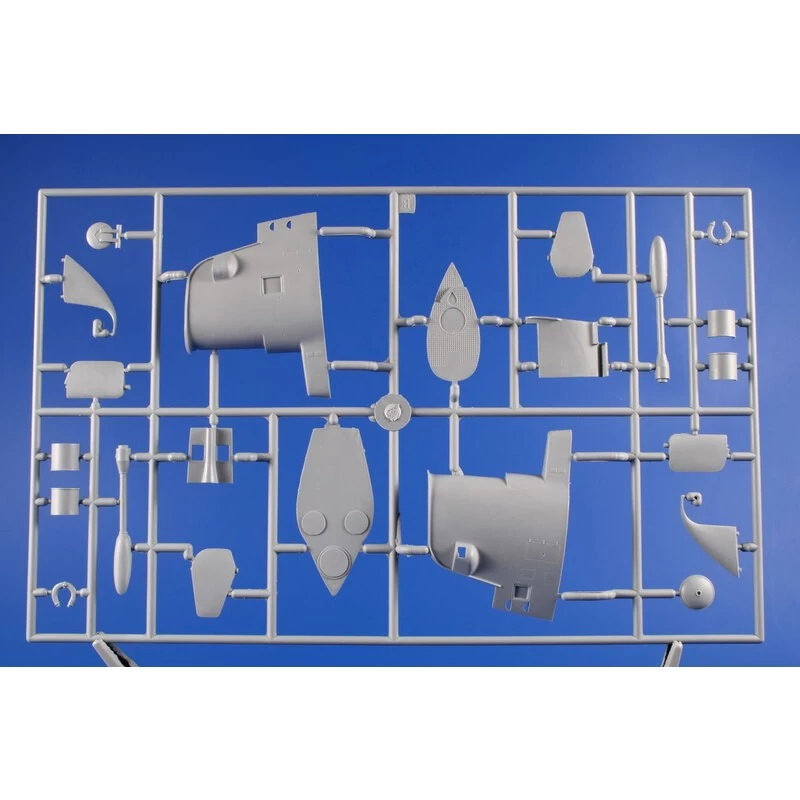 CV-707 Vesikko Finnish Submarine. Built In Finland, Vesikko Was In Fact A Prototype Of The German Type II Submarine Class. Vesik 8 CV-707 Vesikko Finnish Submarine. Built In Finland, Vesikko Was In Fact A Prototype Of The German Type II Submarine Class. Vesik - Image 6