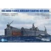 Takom USS ABSD-1 Large Auxiliary Floating Dry Dock Model Kit -Professional Model Toy Store takom 3467051 uss absd 1 large auxiliary floating dry dock