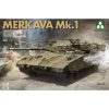 Takom Israeli Main Battle Tank Merkava 1 Model Kit
