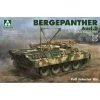 Takom Bergepanther Ausf.D Full Interior Kit Model Kit -Professional Model Toy Store takom tak02102 bergepanther ausf d full interior kit