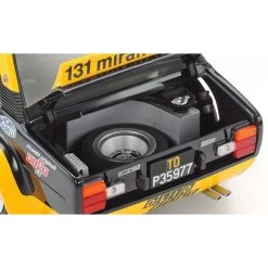 Tamiya FIAT 131 Abarth Rally Olio FIAT Model Kit 7 Tamiya FIAT 131 Abarth Rally Olio FIAT Model Kit -Professional Model Toy Store tamiya 20069 fiat 131 abarth rally olio fiat 2