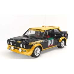 Professional Model Toy Store 16 Tamiya FIAT 131 Abarth Rally Olio FIAT Model Kit