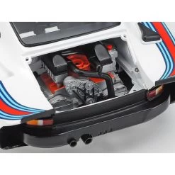Tamiya Porsche 935 Martini Model Kit -Professional Model Toy Store tamiya 20070 porsche 935 martini 2