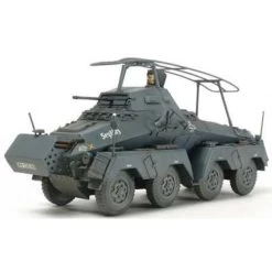 Tamiya Sd.Kfz.232 Model Kit -Professional Model Toy Store tamiya 32574 sd kfz 232 2