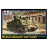 Tamiya M4A3E8 Sherman Easy Eight Model Kit 1 Tamiya M4A3E8 Sherman Easy Eight Model Kit -Professional Model Toy Store tamiya 32595 m4a3e8 sherman easy eight