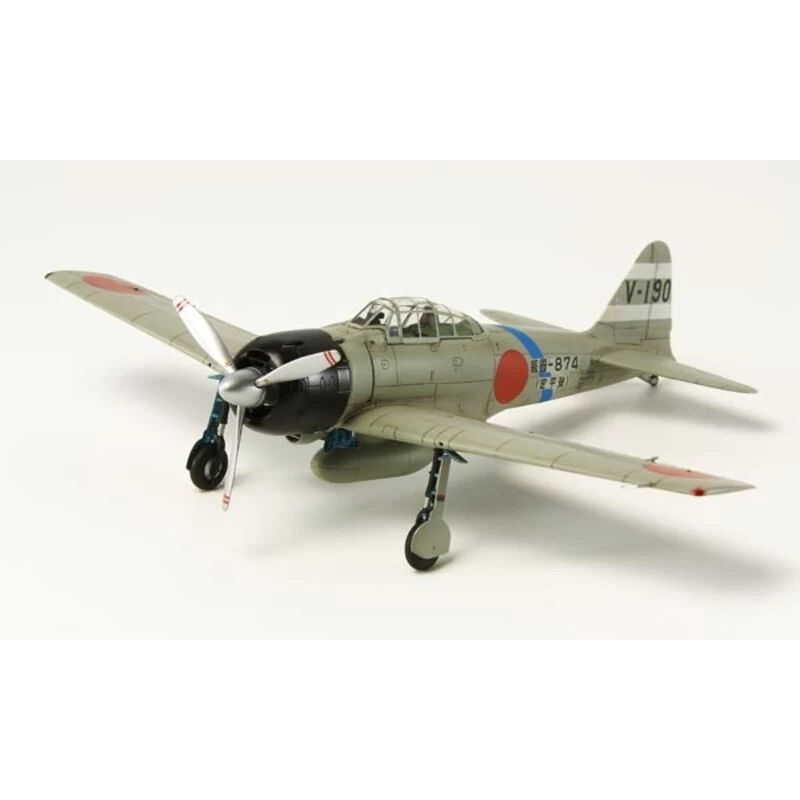 Tamiya Mitsubishi A6M3 Zero Modèle 32 Model Kit 3 Tamiya Mitsubishi A6M3 Zero Modèle 32 Model Kit