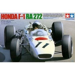 Tamiya Honda F1 RA272 1965 Mexico GP Model Kit