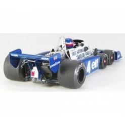 Tamiya Tyrell P34 1977 Monaco GP Model Kit -Professional Model Toy Store tamiya ta20053 tyrell p34 1977 monaco gp 2