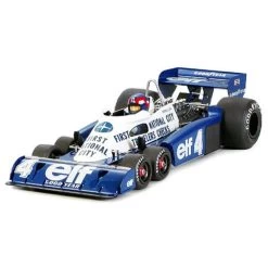 Professional Model Toy Store 12 Tamiya Tyrell P34 1977 Monaco GP Model Kit