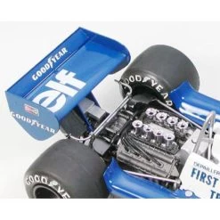 Tamiya Tyrell P34 1977 Monaco GP Model Kit -Professional Model Toy Store tamiya ta20053 tyrell p34 1977 monaco gp 3