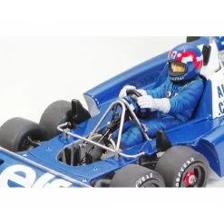 Tamiya Tyrell P34 1977 Monaco GP Model Kit -Professional Model Toy Store tamiya ta20053 tyrell p34 1977 monaco gp 4