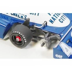 Tamiya Tyrell P34 1977 Monaco GP Model Kit -Professional Model Toy Store tamiya ta20053 tyrell p34 1977 monaco gp 5