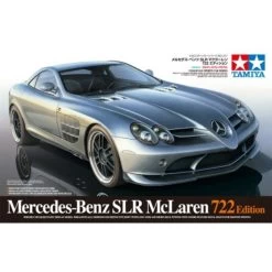 Tamiya Mercedes SLR 722 Model Kit