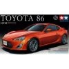 Tamiya Toyota 86 Model Kit -Professional Model Toy Store tamiya ta24323 toyota 86