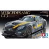 Tamiya Mercedes AMG GT3 Model Kit 1 Tamiya Mercedes AMG GT3 Model Kit -Professional Model Toy Store tamiya ta24345 mercedes amg gt3