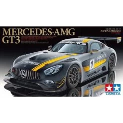 Tamiya Mercedes AMG GT3 Model Kit