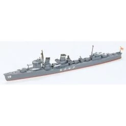 Tamiya Destroyer Ayanami Ship Model Kit