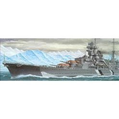 Tamiya Prinz Eugen Heavy Cruiser Ship Model Kit