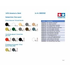 Tamiya Kettenkrad With Goliath Infantry Cart Model Kit -Professional Model Toy Store tamiya ta32502 kettenkrad with goliath infantry cart 3