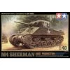 Tamiya Sherman M4 Model Kit