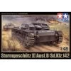 Tamiya Sturmgeschutz III Ausf.B Model Kit -Professional Model Toy Store tamiya ta32507 sturmgeschutz iii ausf b