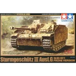 Tamiya Sturmgeschutz III Ausf.G Model Kit