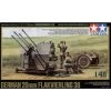 Tamiya German 20mm Flak 38 Model Kit -Professional Model Toy Store tamiya ta32554 german 20mm flak 38