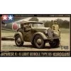 Tamiya Kurogane (Japanese 4x4 Light Vehicle Type 95) Model Kit -Professional Model Toy Store tamiya ta32558 kurogane japanese 4x4 light vehicle type 95
