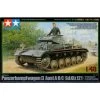 Tamiya German Panzerkampfwagen II Ausf.A/B/C (Sd.Kfz.121) French Campaign Model Kit -Professional Model Toy Store tamiya ta32570 german panzerkampfwagen ii ausf a b c sd kfz 121 fren