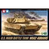 Tamiya M1A2 Abrams Model Kit 1 Tamiya M1A2 Abrams Model Kit -Professional Model Toy Store tamiya ta32592 m1a2 abrams