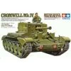 Tamiya Cromwell Mk.IV Tank Model Kit 2 Tamiya Cromwell Mk.IV Tank Model Kit -Professional Model Toy Store tamiya ta35221 cromwell mk iv tank