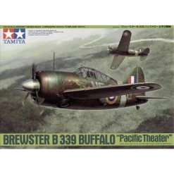 Tamiya Brewster B-339 Buffalo. Decals For RAF Dutch And USN Model Kit