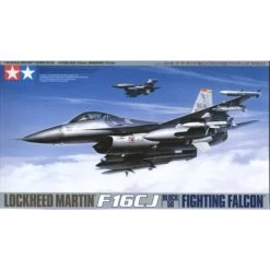 Tamiya Lockheed Martin F-16C Fighting Falcon Model Kit