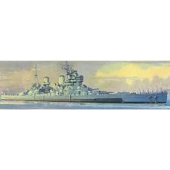 Tamiya HMS King George V Ship Model Kit