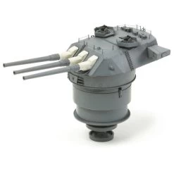 Tamiya Yamato All New Tooling. -Mast Components Are Made From ABS Plastic For Greater Durability. -Photo-etched Parts For Ladders, Rada -Professional Model Toy Store tamiya ta78025 yamato all new tooling mast components are made from 1 5