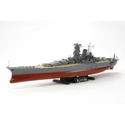 Tamiya Yamato (original Moulds Improved) Model Kit
