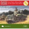 PLASTIC SOLDIER CO: 1/72nd Easy Assembly Sherman M4A1 75mm Tank; 3 Vehicles In A Box Model Kit -Professional Model Toy Store the plastic soldier company psc v20004 plastic soldier co 1 72nd easy