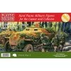 PLASTIC SOLDIER CO: 1/72nd Easy Assembly German Sdkfz 251 Ausf D Half Track Model Kit